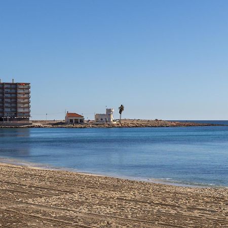 Marine Break By Fidalsa Leilighet Torrevieja Eksteriør bilde