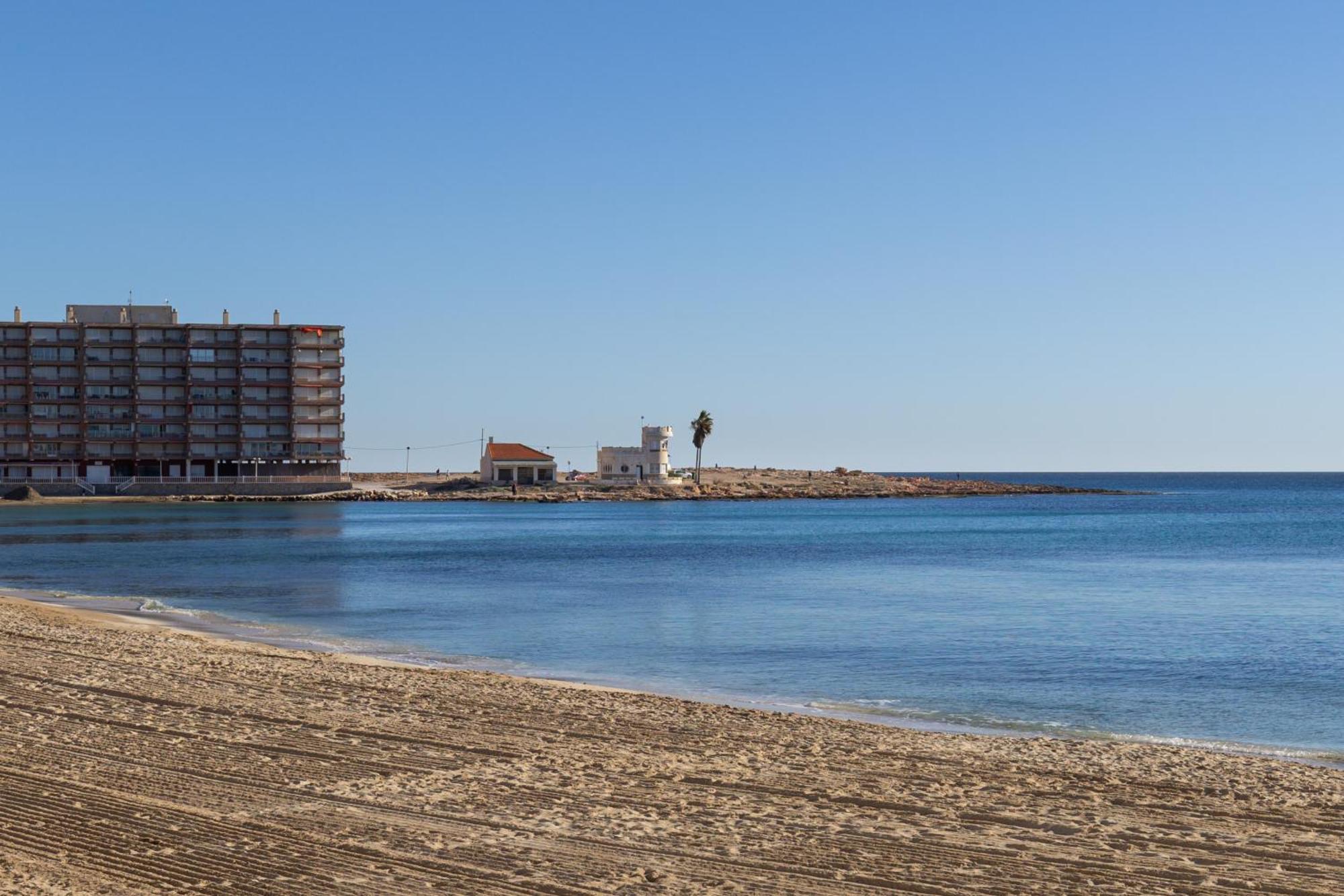 Marine Break By Fidalsa Leilighet Torrevieja Eksteriør bilde